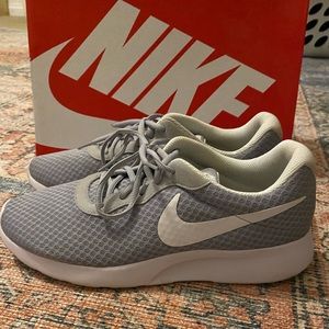 Nike athletic shoes